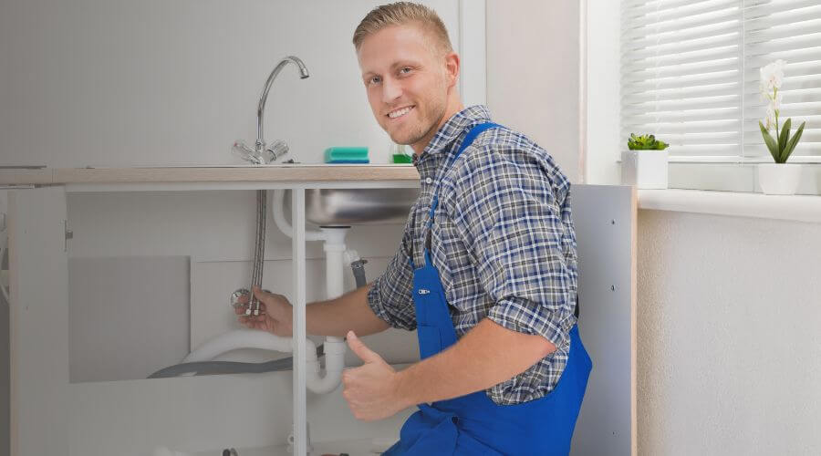 Professional emergency plumbing in Deerfield, KS